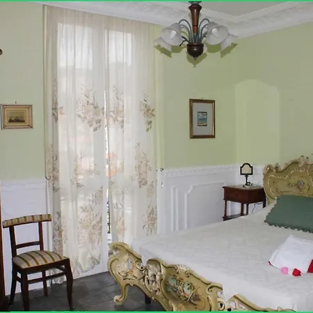 Oda ve Kahvaltı Sopranos